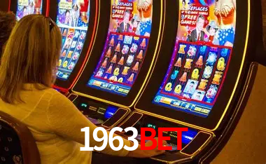 Live Casino 1963bet