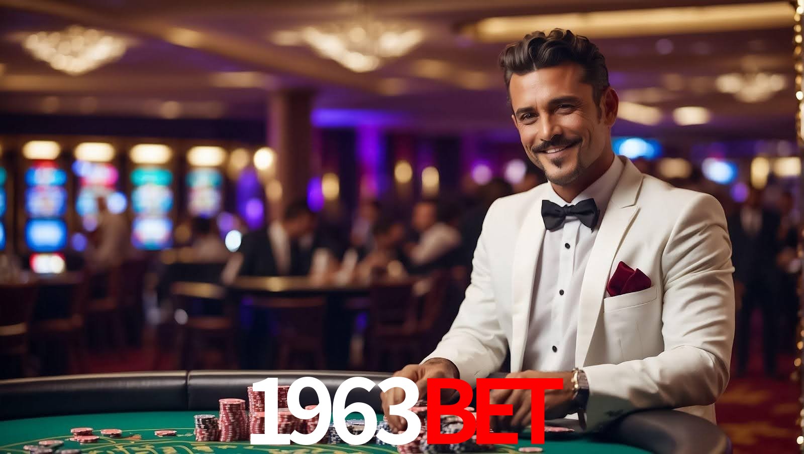 Secure Login 1963bet